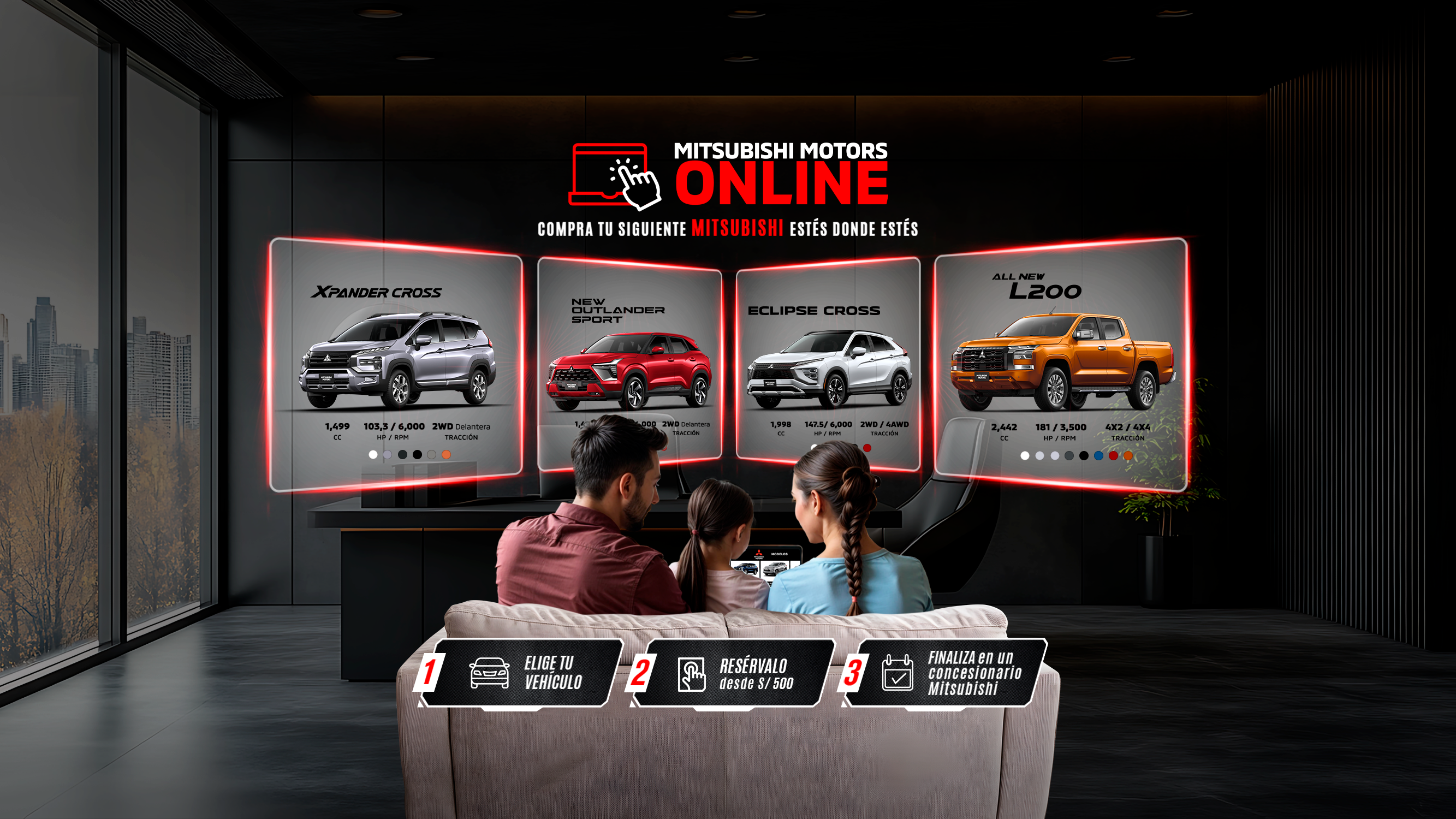 Home Page Banner